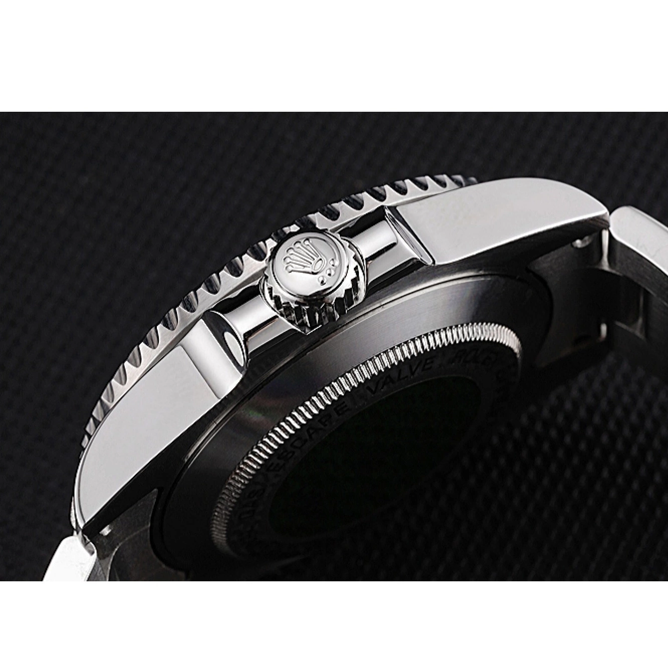 MiroTime 0728 Rolex Sky Dwellerr Black Dial Stainless Steel Case And Bracelet 622837